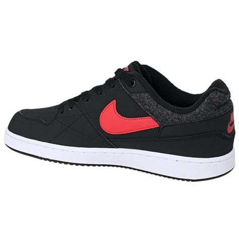 Nike Priority Low 641894060 Czarny Męskie Buty Lifestyle 50 Style