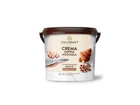 Magia Doce Crema Nocciola Callebaut 10kg