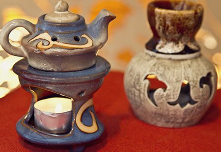 Как использовать аромалампу с максимальной пользой?