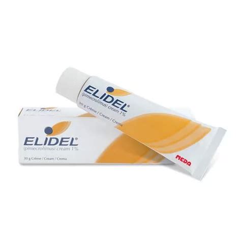 Элидел рецепт, инструкция по применению, показания, аналоги, состав