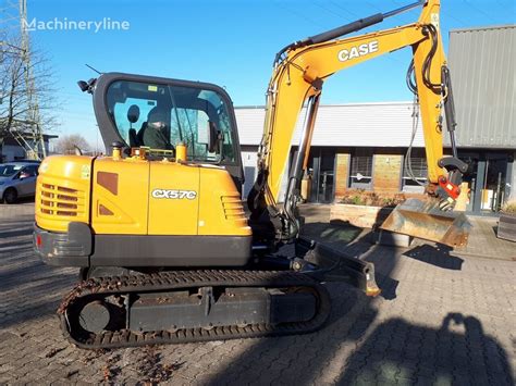 Case Cx C For Sale Mini Excavator Eur