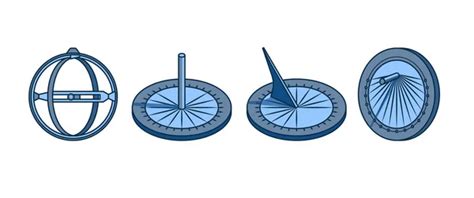 100 000 Sundial Vector Images Depositphotos