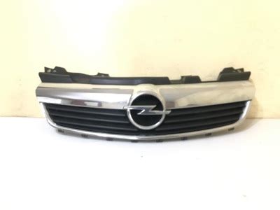 Atrapa Grill Gril Opel Zafira B Oficjalne