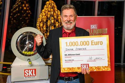 Neuer Skl Millionen Gewinner Gl Ckle Lotterie