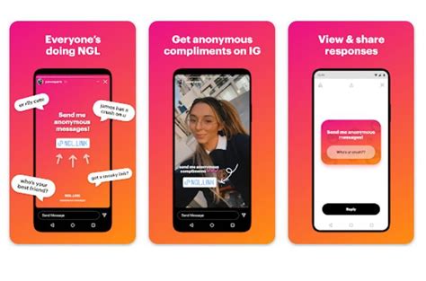 Cara Buat Ngl Link Anonymous Untuk Bio Instagram Dan Ig Story Lengkap Dengan Cara Bikin