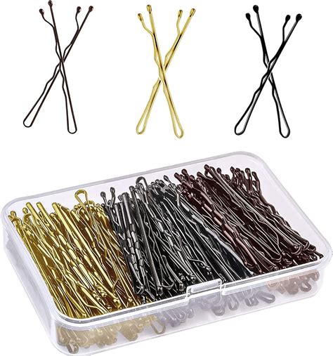 Pcs Hair Pins Bobby Pins Hair Grips Hair Pins For Women Blonde Hair Grips Black Hair