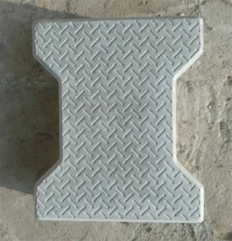 Cement I Shape Dumble Paver Block Dimensions 200mm X 165mm L X W