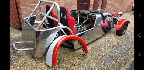 2001 Robin Hood 2B Kit Car Build Project For Sale The UK Kit Car Club