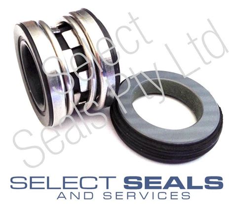 John Crane Mechanical Seal 65 Mm T2100k Bs As1s1 Fits Nov Mono