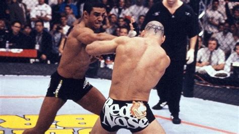 Luta Vitor Belfort E Wanderlei Silva - UFC Brasil 20 anos: histórica, luta Belfort x Wanderlei quase não ...