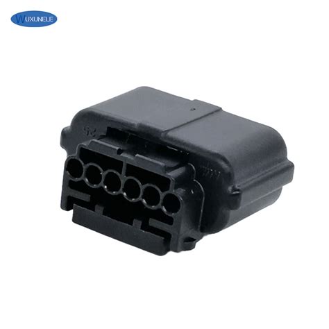 HP286 06021 6 Way Kum Sealed Connector Wuxunele Hyundai Radar