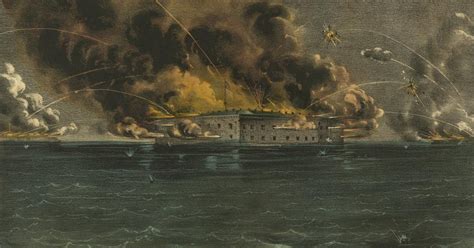 Fort Sumter Battle Facts and Summary | American Battlefield Trust