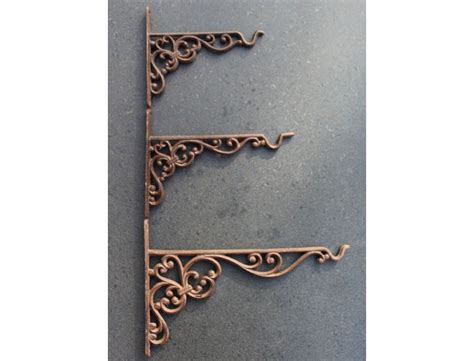 Кронштейн для цветов настенный Esschert Design, S
