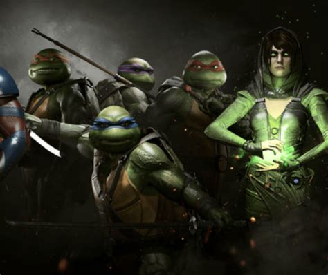 [PSA] Injustice 2 + Fighter Pack 3 (which includes the TMNT DLC) is only $10 on Steam ATM. : r/TMNT