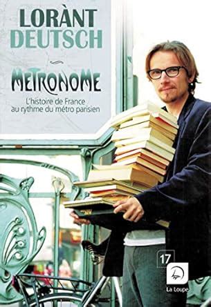 Amazon.fr - Métronome (Vol 1) - Deutsch, Lorànt - Livres