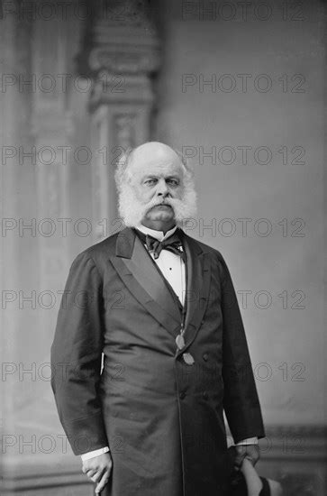 Senator Ambrose E Burnside Of Rhode Island 1870 1880 Creator