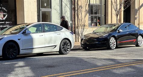 Tesla Model 3 Side Stripes Elevate Your Evs Style And Elegance