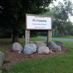 Camp Michawana - Campgrounds - 5800 Head Lake Rd, Hastings, MI - Phone ...