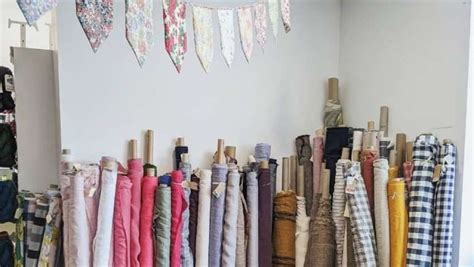 Sewing Shops In London You Need To Visit Gathered