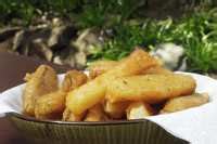 Crispy Spicy French Fries Recipe - Food.com