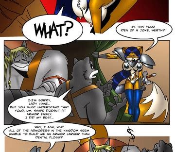 Vixine Muses Sex And Porn Comics