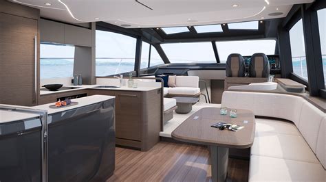 Princess Yachts - British Luxury Yacht Manufacturer