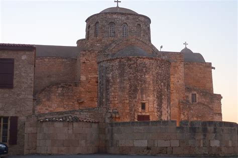 Famagusta Saint Barnabas Monastery Mike Finn Flickr