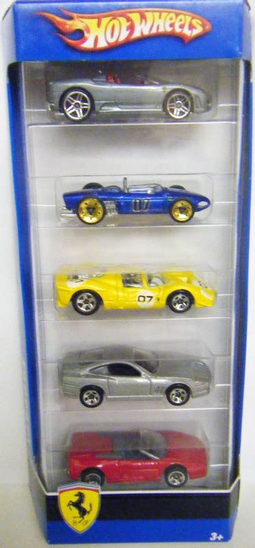 Categoryferrari 5 Pack Hot Wheels Wiki Fandom