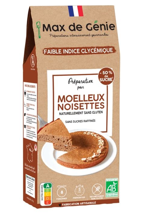 Recette Mug Cake Moelleux Noisette Sans Gluten Et Faible En Glucides