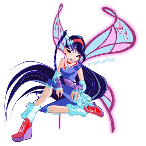 Musa Lovix The Winx Club Fairies Fan Art Fanpop