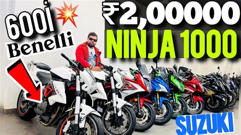 Lbiggest Used Superbike L From Full Throttle For Sale Benelli