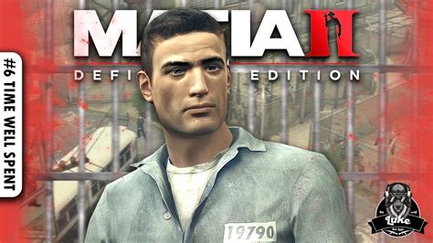 Why Was Vito Arrested Mafia Ii Definitive Edition Time Well