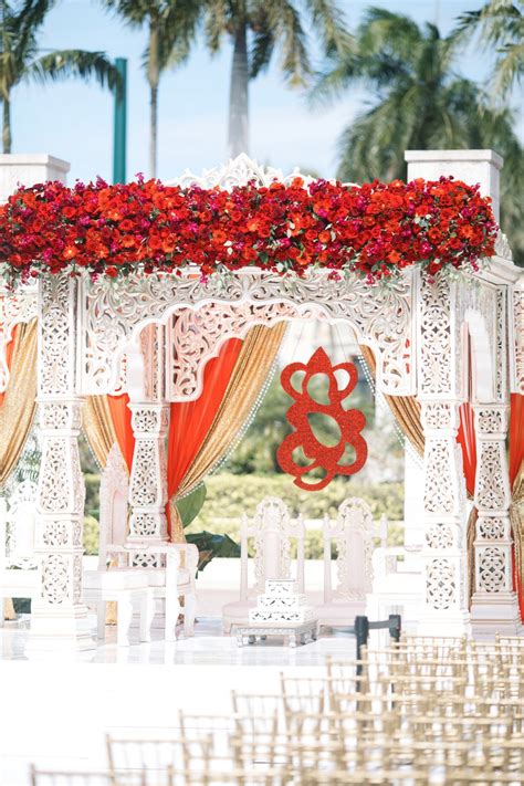 Indian Wedding Mandap Decoration Images | Shelly Lighting