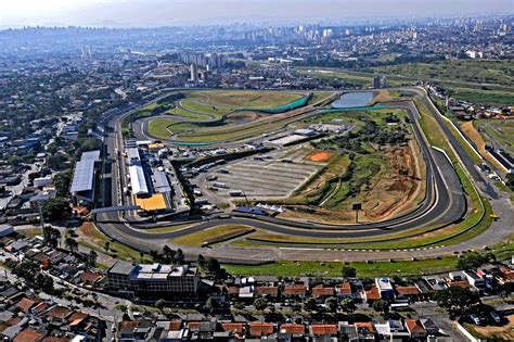 Gran Premio De Brasil Horarios Y D Nde Verlo