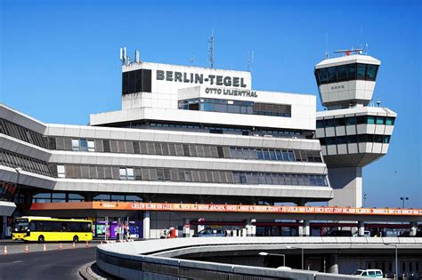 Berlin Tsch Ss Tegel Heute Macht Berlins Beliebter Flughafen Dicht