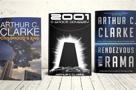 Best Arthur C. Clarke Books - BestBooks.Net