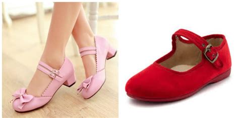 Girls shoes 2017: fashion trends for girls