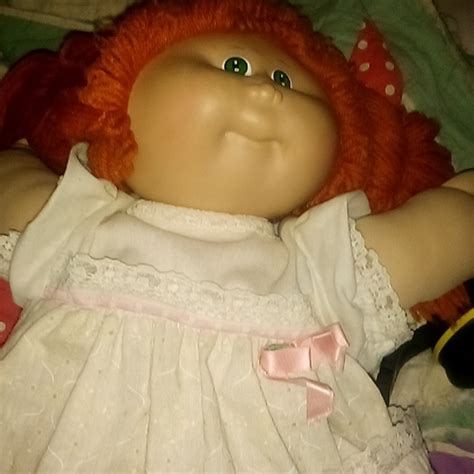 Toys 1985 Teresa Ann A Rare Cabbage Patch Poshmark