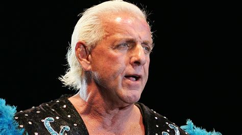 Ric Flair Is Getting A Biopic Co-Produced By Dwayne Johnson