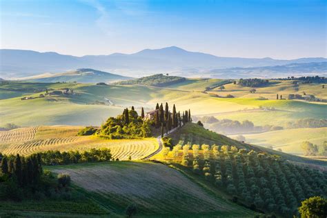 Scopriamo La Val DOrcia Un Gioiello Toscano METEO GIORNALE