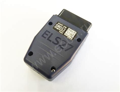 Универсальный адаптер ELS27, v4.1 купить
