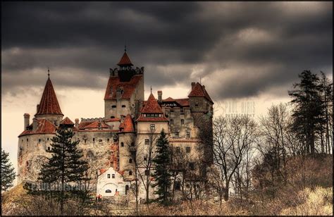 Bran Draculas Castle Haunted Castle Dracula Castle Prettiest Castles