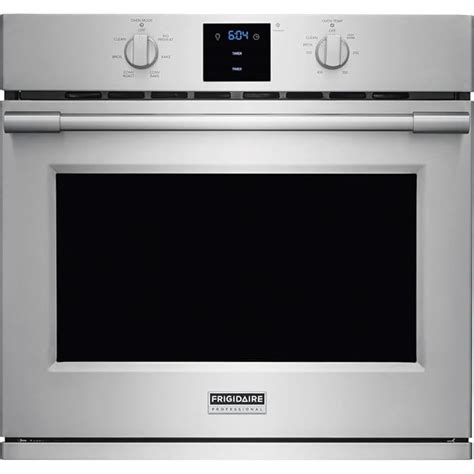 Top 8 Frigidaire Professional 30 Stainless Steel Double Electric Wall