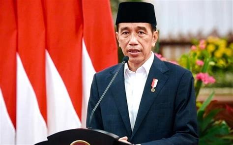 Peringatan Nuzulul Quran Jokowi Momentum Perkuat Kebersamaan Dalam