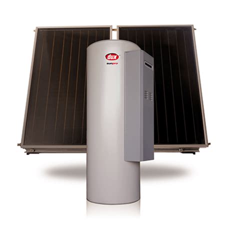 Dux Sunpro 315L MP15 2 Panel LPG Boost Solar Hot Water System Hot Water Systems Sydney