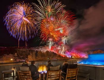 Winter Carnival In Steamboat Springs