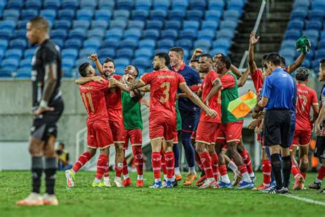 Herói do América RN no clássico diz que gol não foi fácil e explica