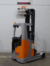 Still Fm X Reach Truck For Sale Germany Stuhr Jl