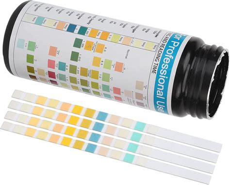 100 Pieces Urinary Ketone Test Paper Urinalysis Ketone Urine Test