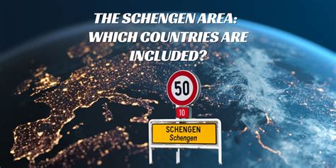 Understanding the Schengen Area: Member Countries, Exceptions, and ...